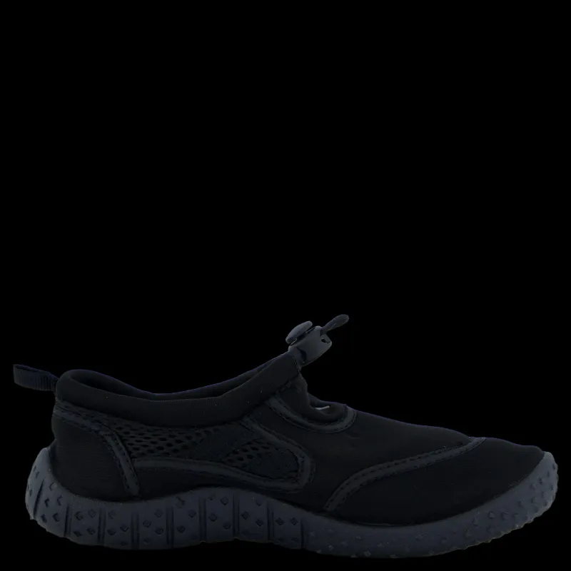 Springyard Aqua Shoes Kids Black Svart Hot