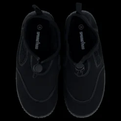Springyard Aqua Shoes Kids Black Svart Hot