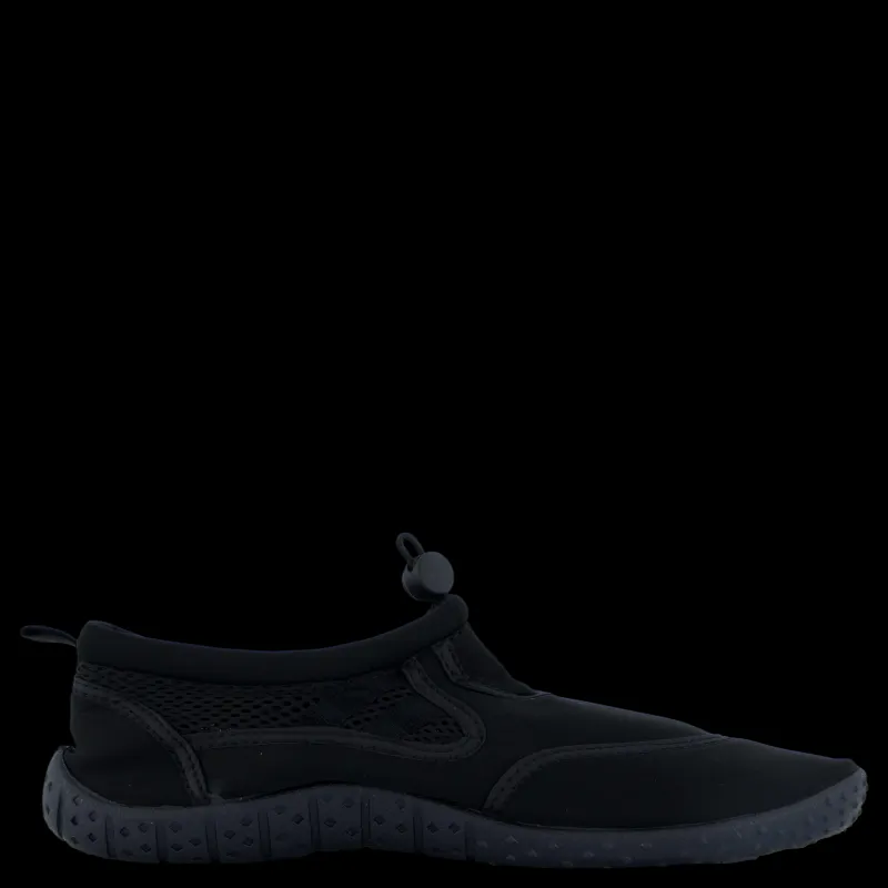 New Springyard Aquashoes Black Svart