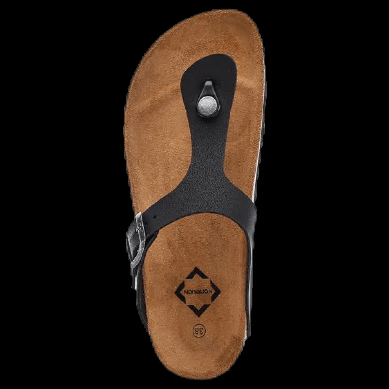 Nonation Aragon Black Svart Sale