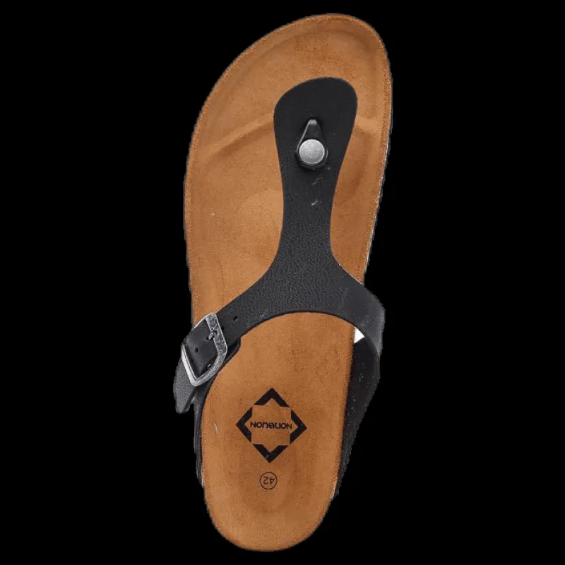 Nonation Aragon Black Svart Best