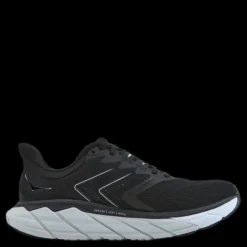 Hoka Arahi 5 White/Black Vit och Svart Best