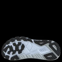Hoka Arahi 5 White/Black Vit och Svart Best