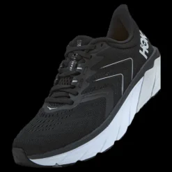 Hoka Arahi 5 White/Black Vit och Svart Best
