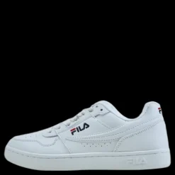 Fila Arcade Low White / Navy Vit Online