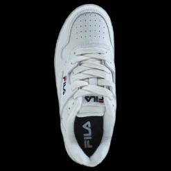 Fila Arcade Low White / Navy Vit Online