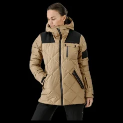 Peak Performance Arcalis Jacket Beige Clearance