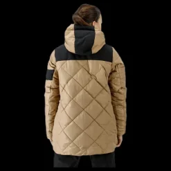 Peak Performance Arcalis Jacket Beige Clearance