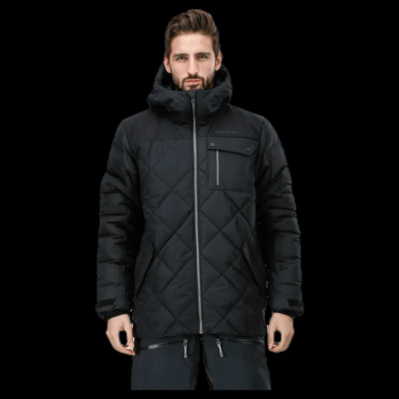 Peak Performance Arcalis Jacket Black Svart