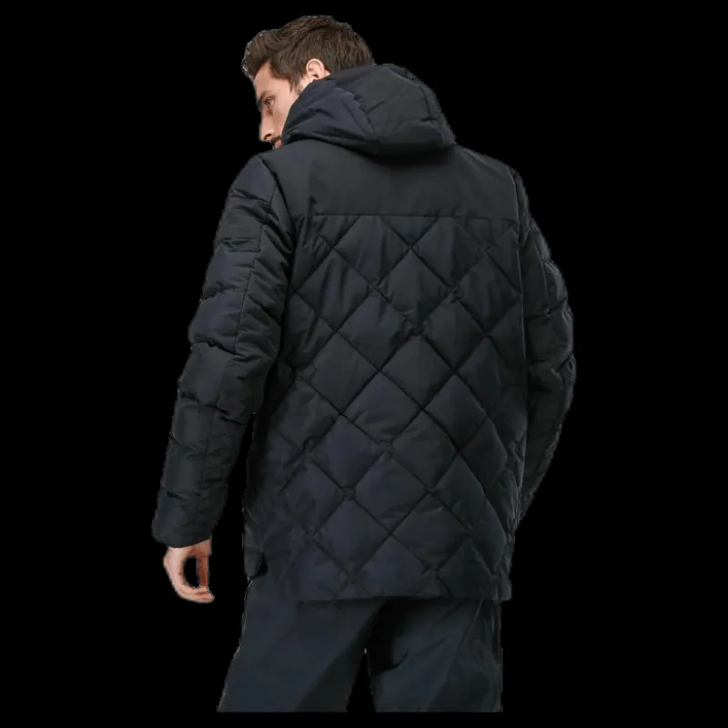 Peak Performance Arcalis Jacket Black Svart