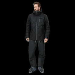 Peak Performance Arcalis Jacket Black Svart