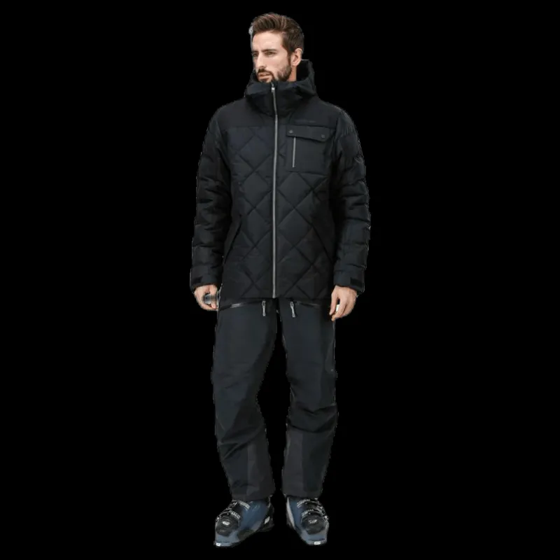 Peak Performance Arcalis Jacket Black Svart