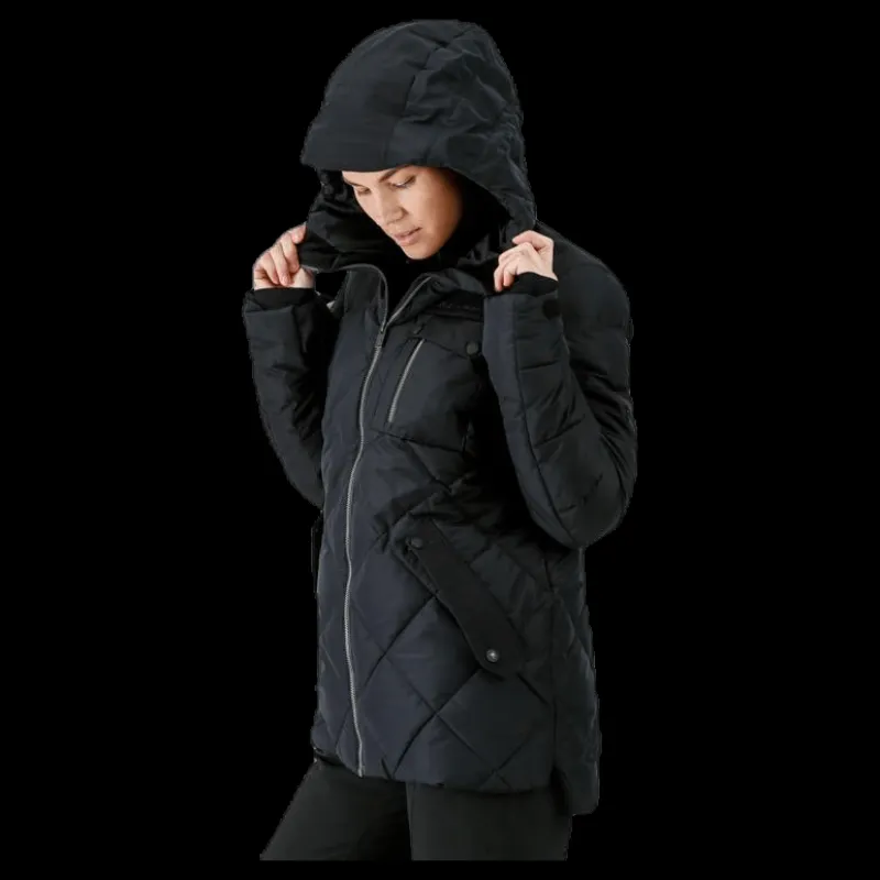 Best Peak Performance Arcalis Jacket Black Svart