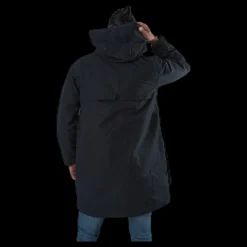 Tretorn Arch Jacket Black Svart Online