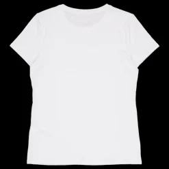 DKNY Sport Arched Dkny Rhinestone Ombre L White/silver Vit