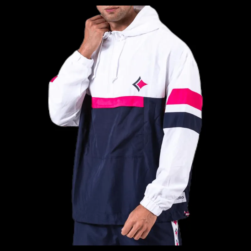 Sale Björn Borg Archive Anorak White Vit