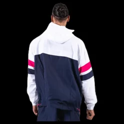 Sale Björn Borg Archive Anorak White Vit