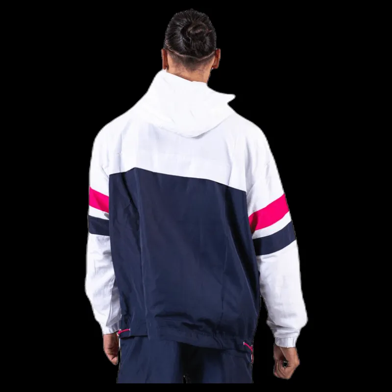 Sale Björn Borg Archive Anorak White Vit