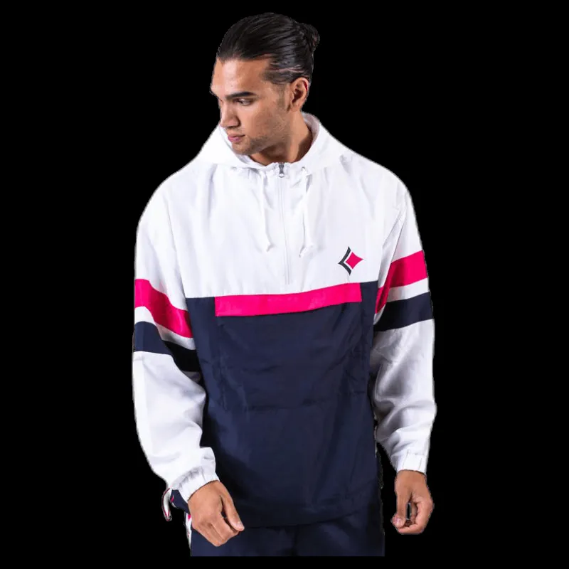 Sale Björn Borg Archive Anorak White Vit