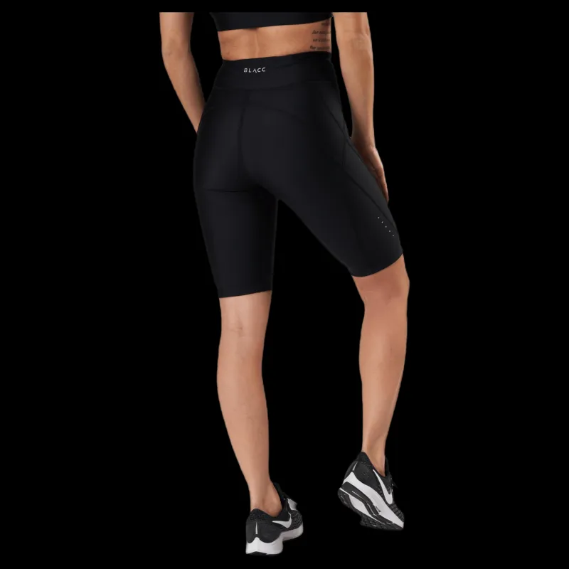 BLACC Area Shorts Black Svart New