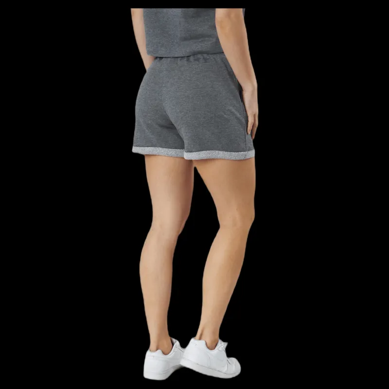 Only Play Aretha Jazz Swt Shorts Grey Grå