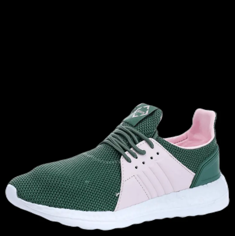 Outlet Nonation Argun 2 Pink/Green Rosa och Grön