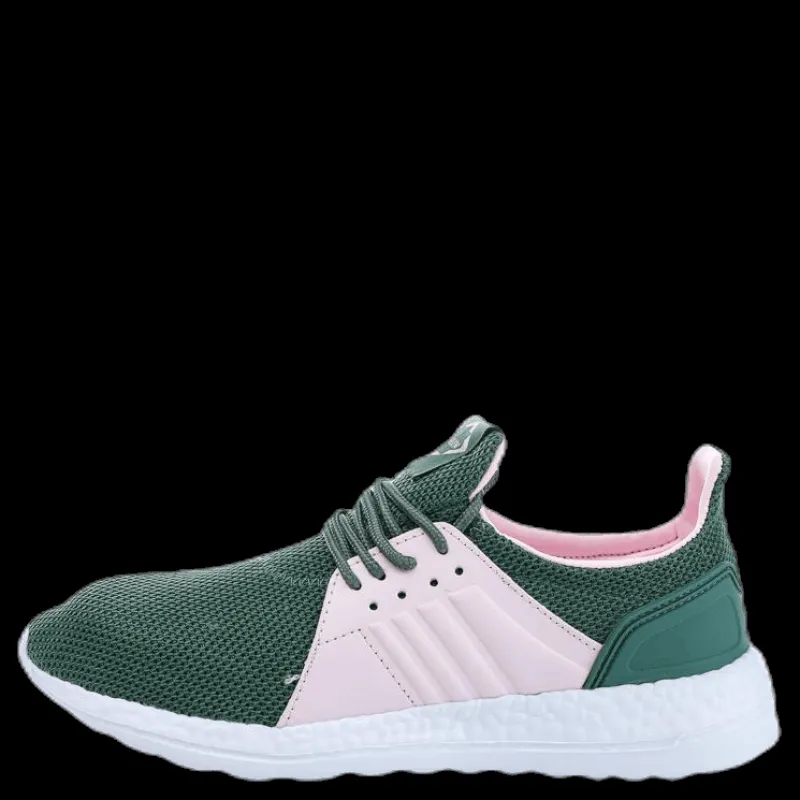 Outlet Nonation Argun 2 Pink/Green Rosa och Grön