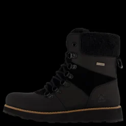 Kamik Ariel F Black Svart Online