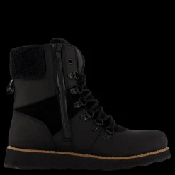 Kamik Ariel F Black Svart Online