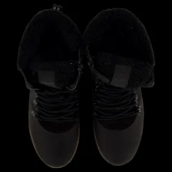 Kamik Ariel F Black Svart Online