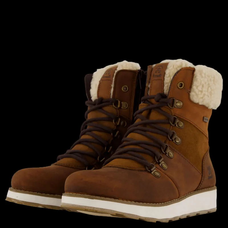 Best Kamik Ariel F Cognac Brun