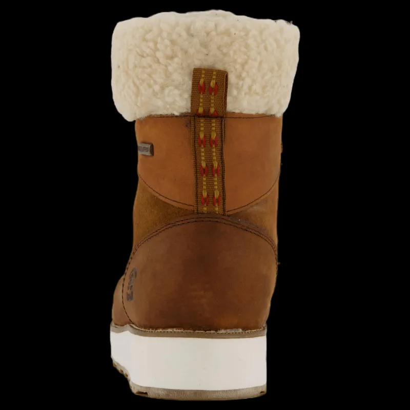 Best Kamik Ariel F Cognac Brun