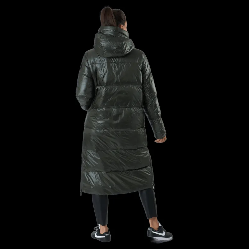 Sale 8848 Altitude Ariella W Coat Emerald Green Svart