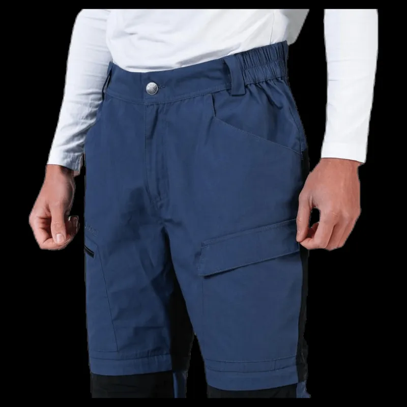 Hot Dobsom Arizona Pants Blue Blå