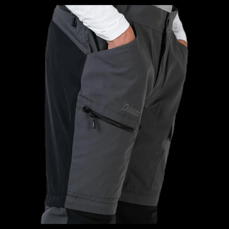 Dobsom Arizona Pants Grey Grå Clearance