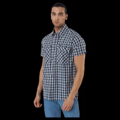 Tuxer Arizona Shirt Blue Blå Hot