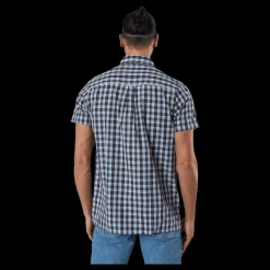 Tuxer Arizona Shirt Blue Blå Hot