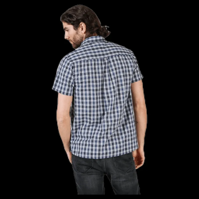 New Tuxer Arizona Shirt Blue Blå
