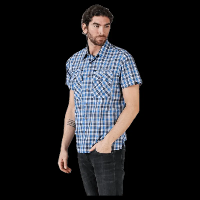 Tuxer Arizona Shirt Blue Blå Online