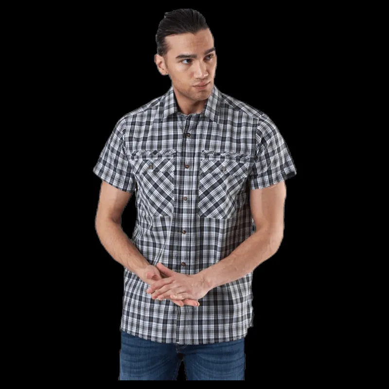 Discount Tuxer Arizona Shirt Green Grön