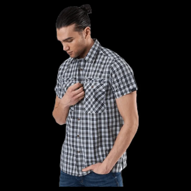 Discount Tuxer Arizona Shirt Green Grön