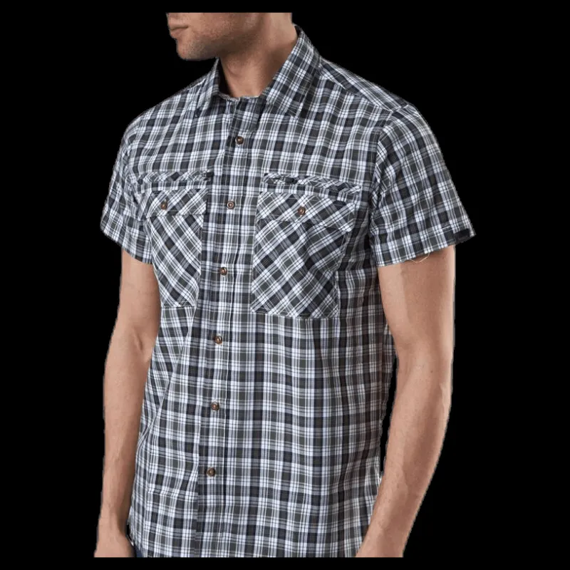 Discount Tuxer Arizona Shirt Green Grön
