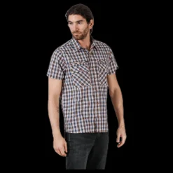 Tuxer Arizona Shirt Orange Best