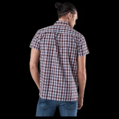 Tuxer Arizona Shirt Red Röd Sale