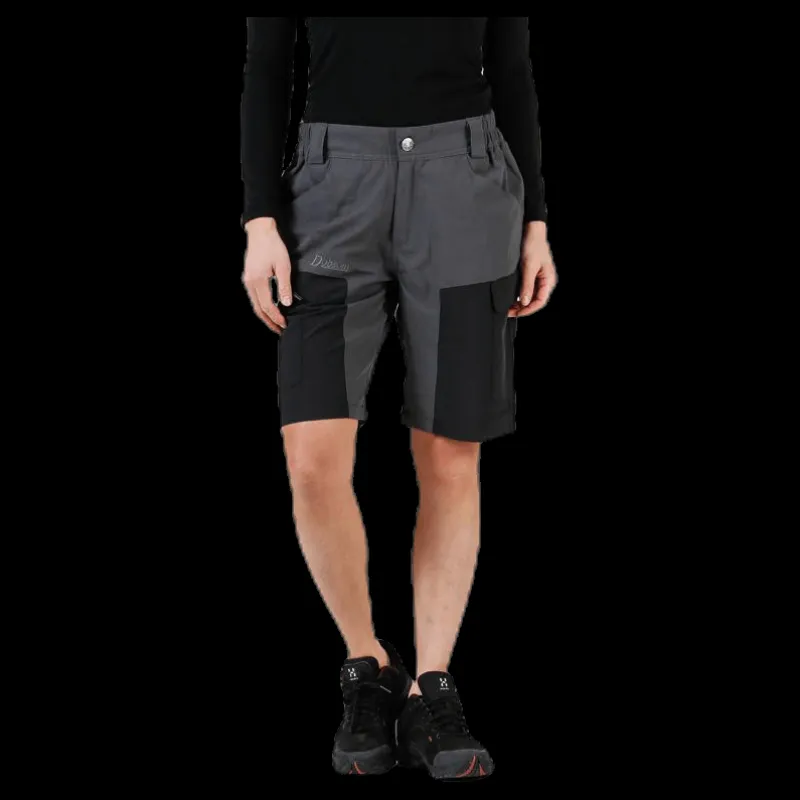 Discount Dobsom Arizona Shorts Grey Grå