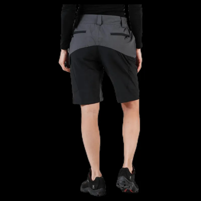 Discount Dobsom Arizona Shorts Grey Grå