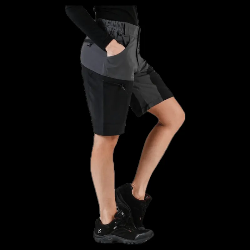 Discount Dobsom Arizona Shorts Grey Grå