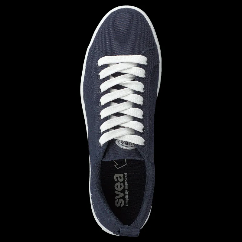 Svea Arlo Three Navy Blå Outlet