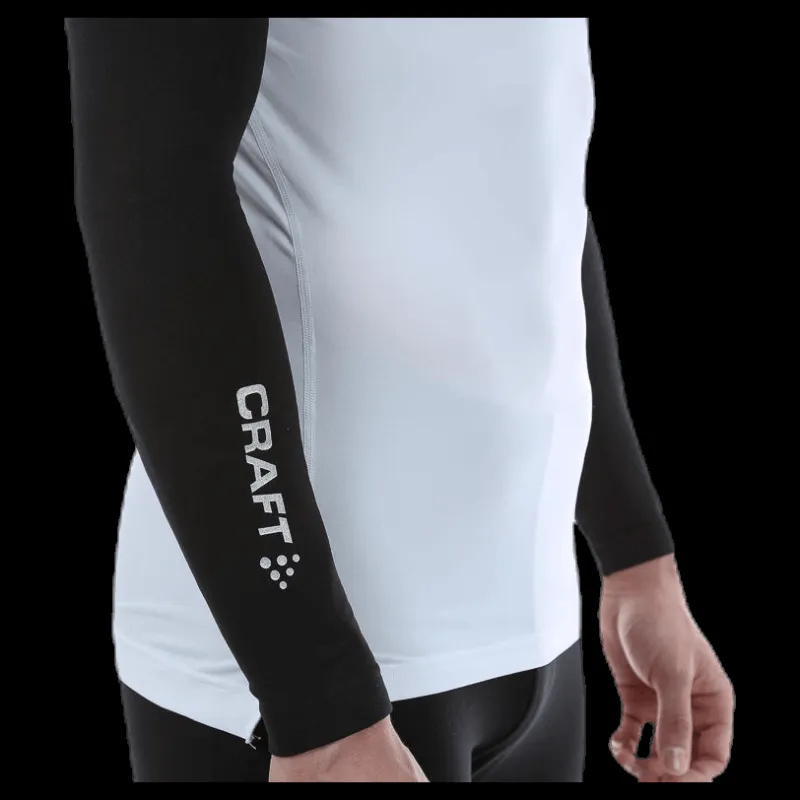 Hot Craft Arm Warmer Black Svart