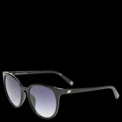 Le Specs Armada Black Svart Hot